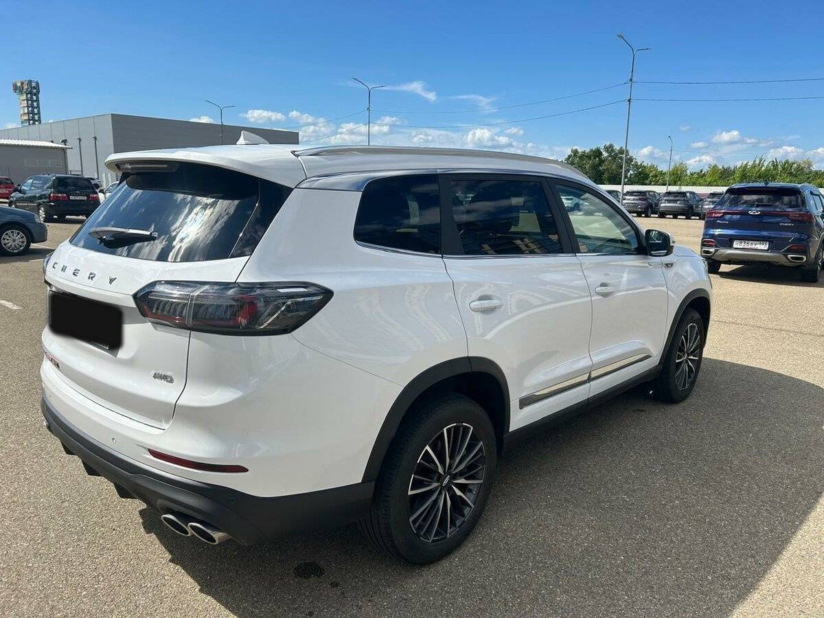 Chery Tiggo 8 Pro Max, 2023 - 40 000 км. | Фото №6