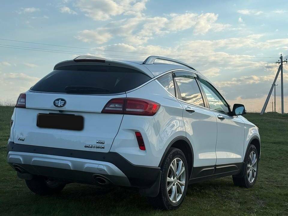 FAW Besturn X80, 2019 - 64 500 км. | Фото №4