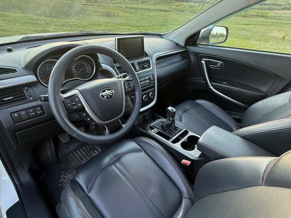 FAW Besturn X80, 2019 - 64 500 км. | Фото №8