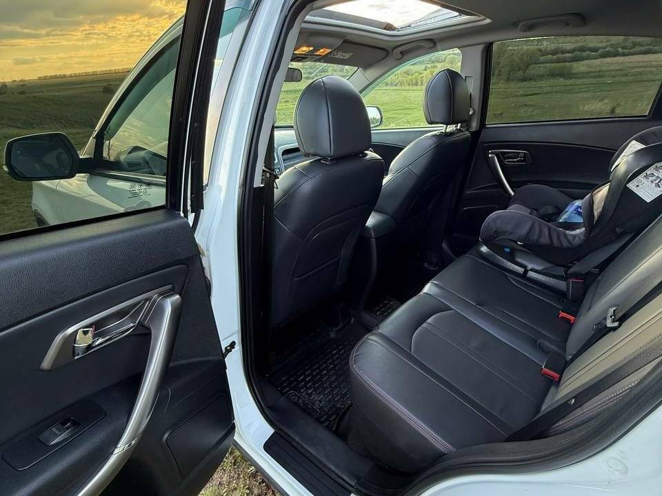 FAW Besturn X80, 2019 Фото №9