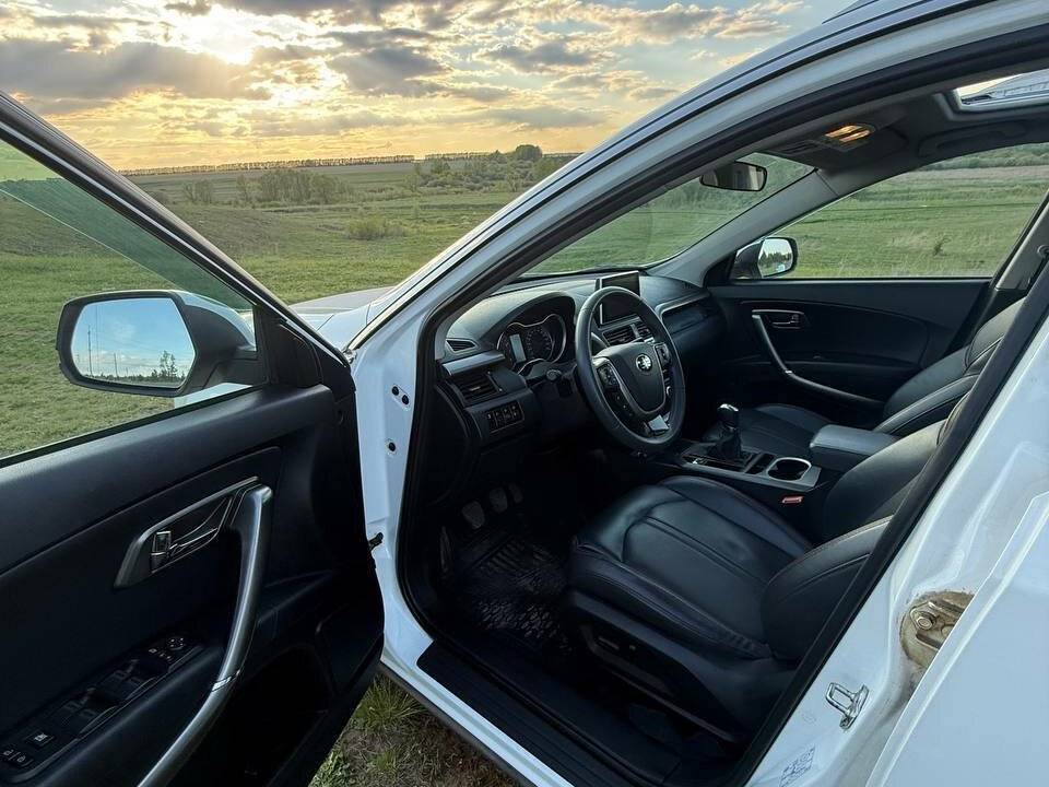 FAW Besturn X80, 2019 Фото №10