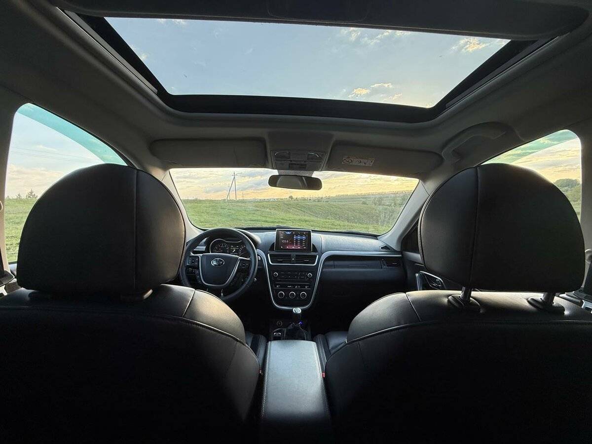 FAW Besturn X80, 2019 Фото №13