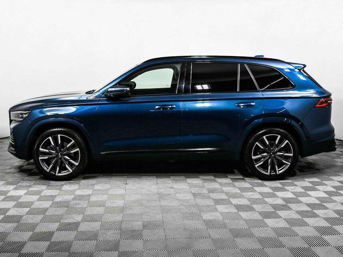 Geely Monjaro, 2023 - 42 122 км. | Фото №8