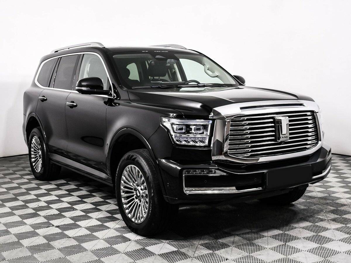 Tank 500, 2023 - 17 030 км. | Фото №3