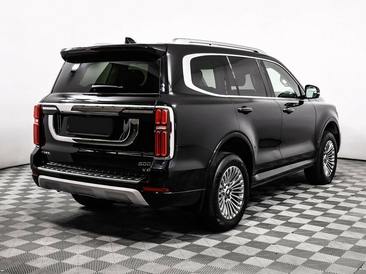 Tank 500, 2023 - 17 030 км. | Фото №5