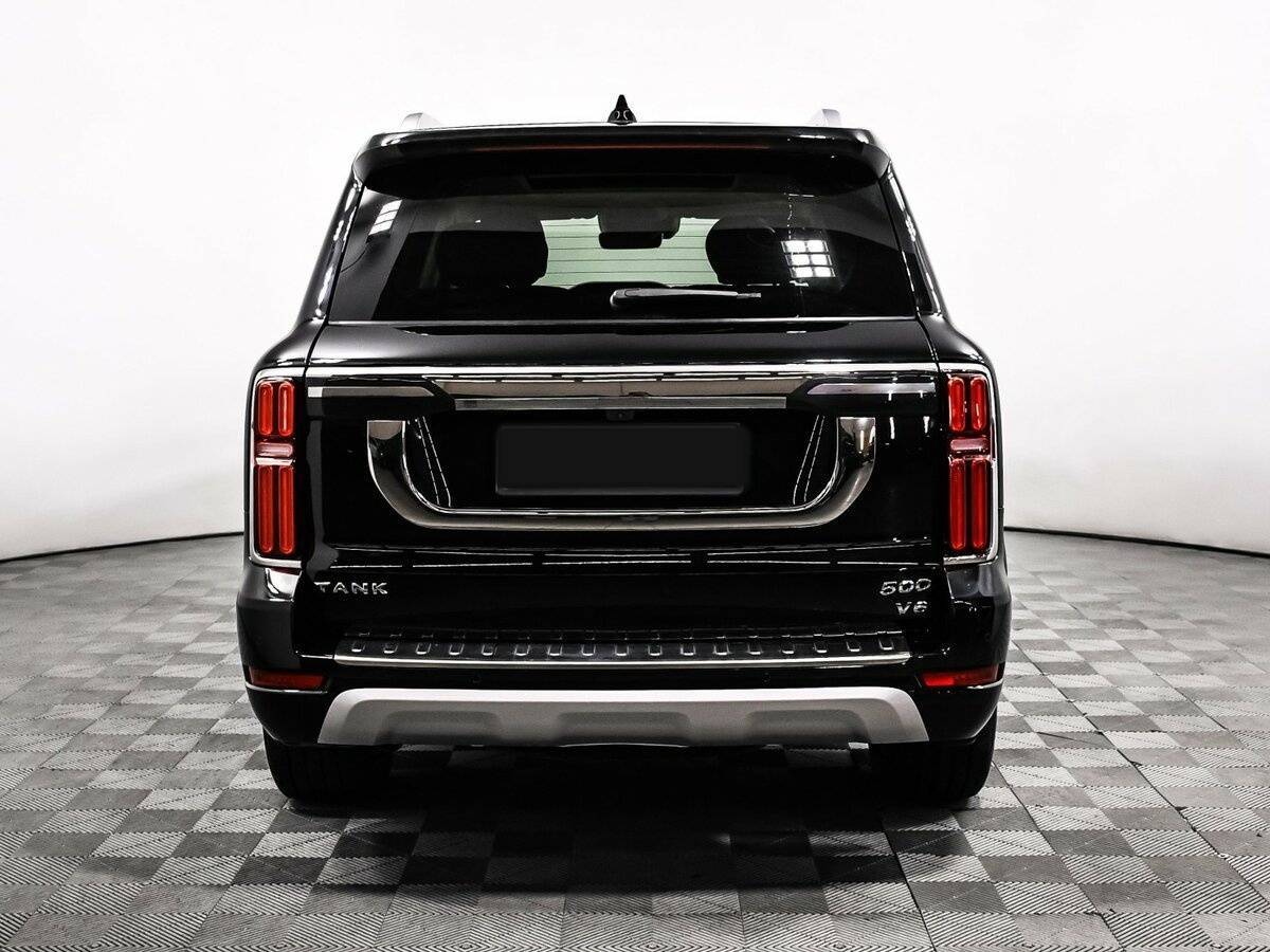 Tank 500, 2023 - 17 030 км. | Фото №6