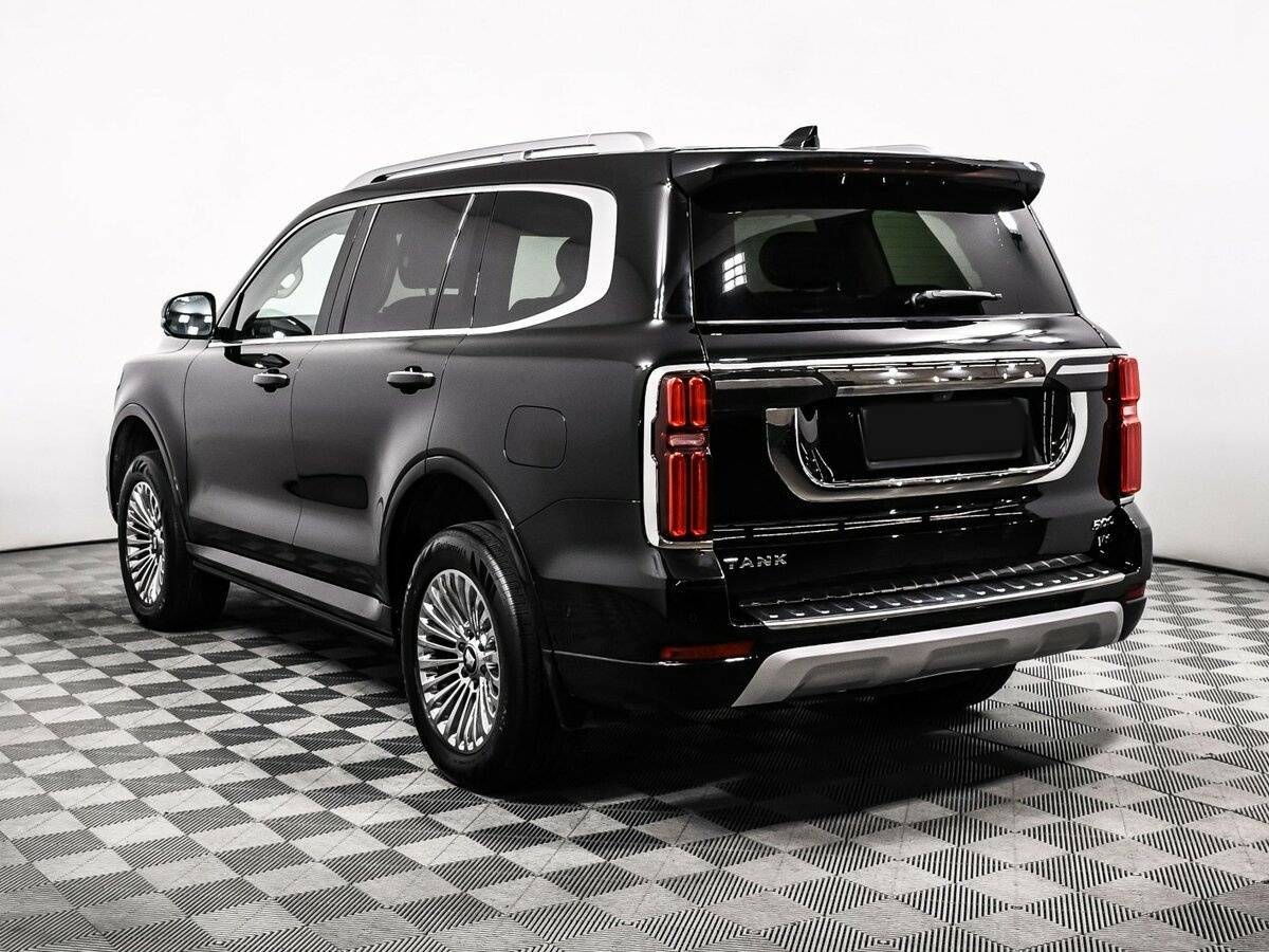 Tank 500, 2023 - 17 030 км. | Фото №7