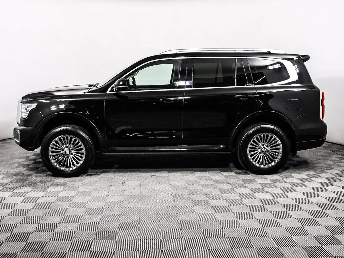 Tank 500, 2023 - 17 030 км. | Фото №8