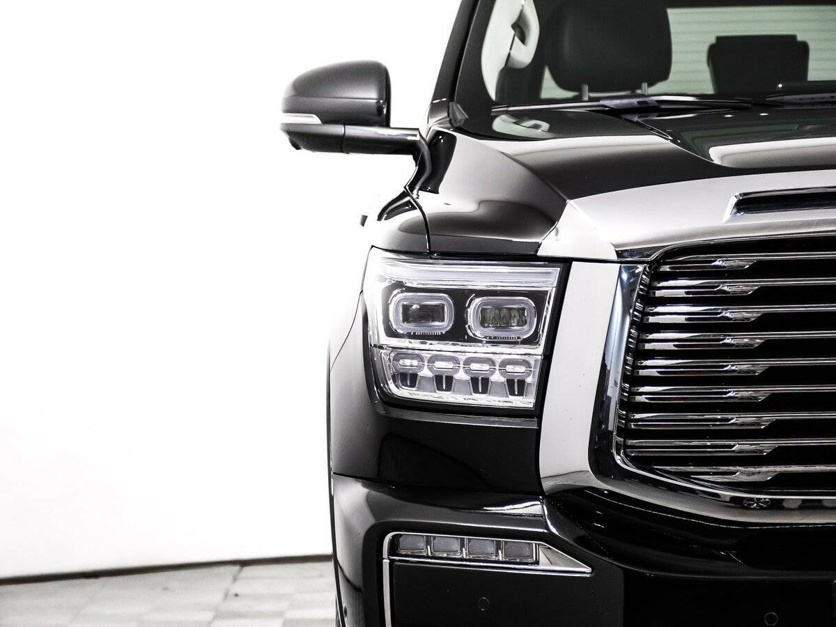 Tank 500, 2023 Фото №14