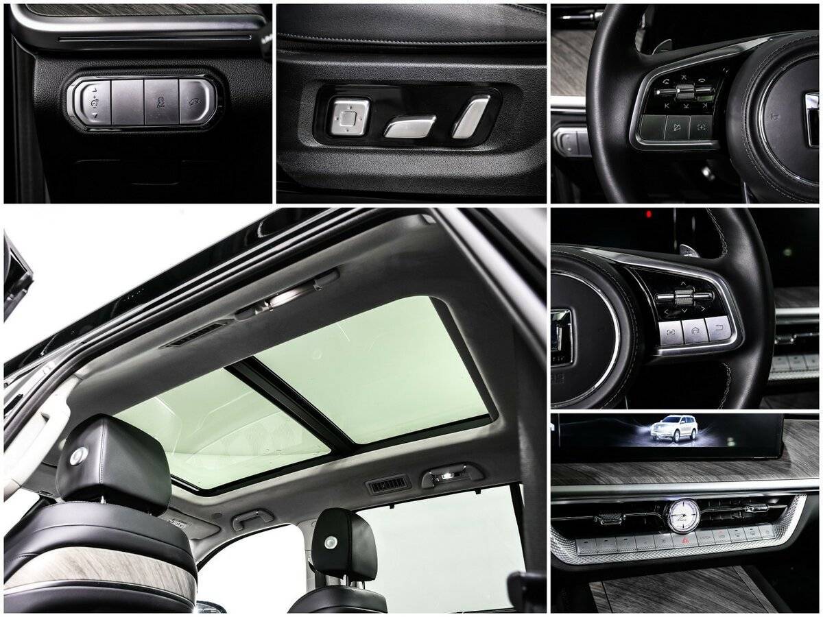 Tank 500, 2023 Фото №16