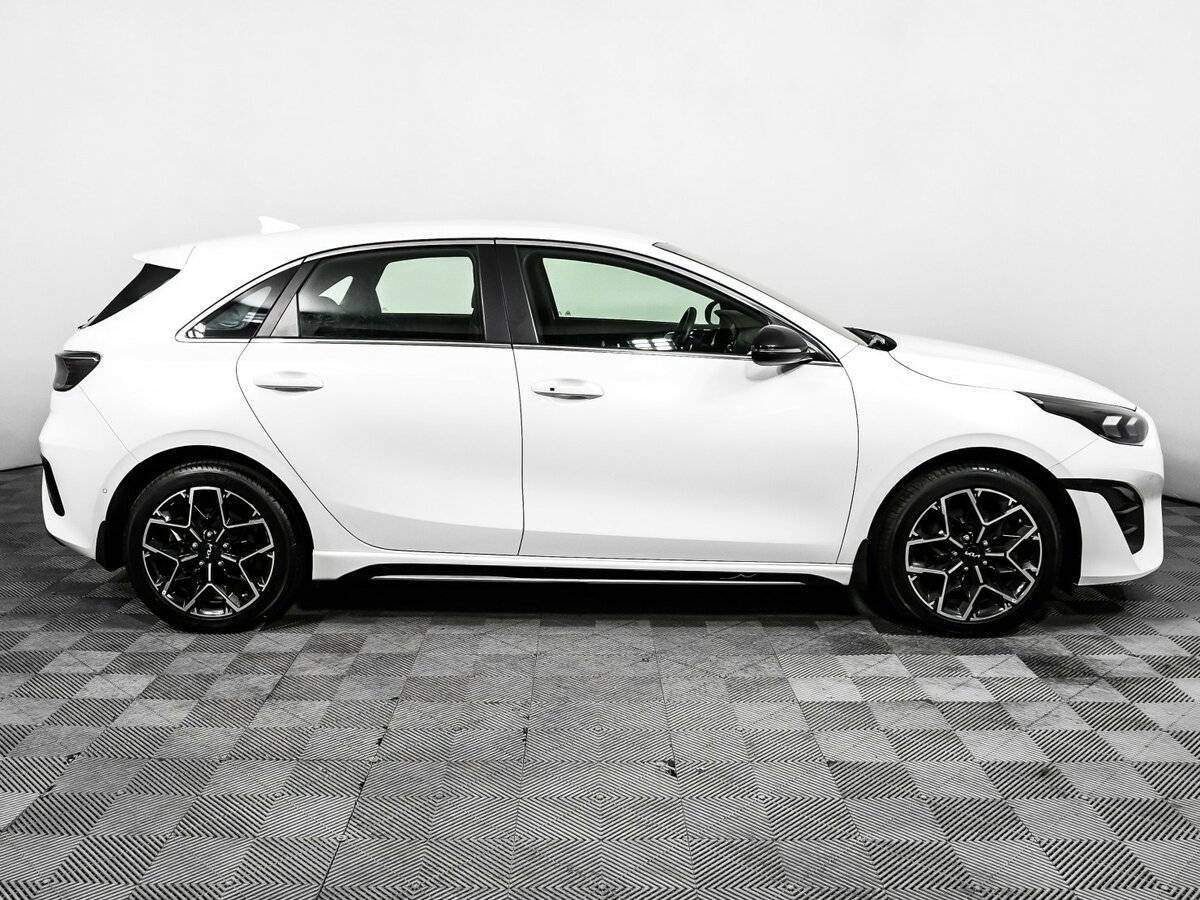 Kia Ceed, 2022 - 68 407 км. | Фото №4