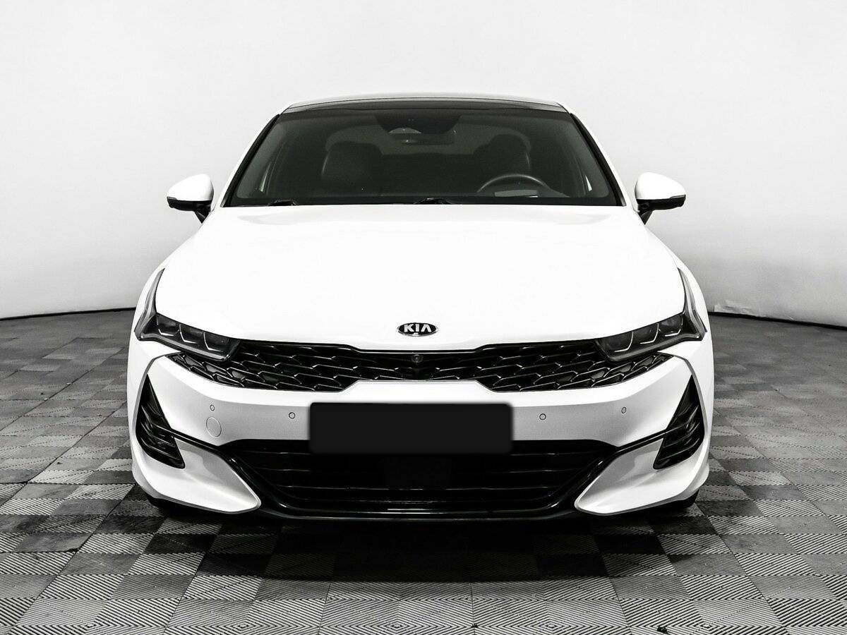 Kia K5, 2020 - 79 273 км. | Фото №2