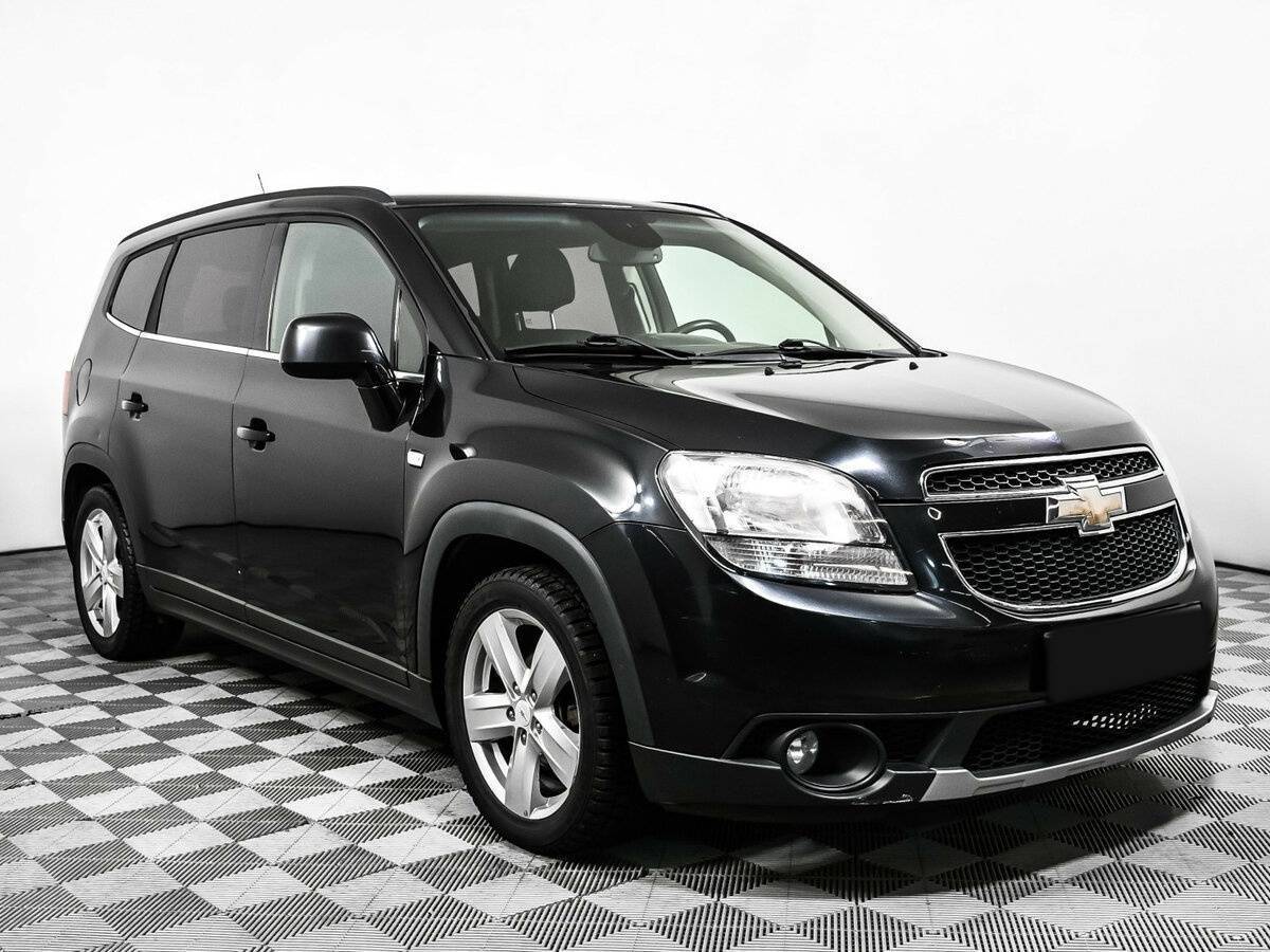Chevrolet Orlando, 2012 - 96 660 км. | Фото №3