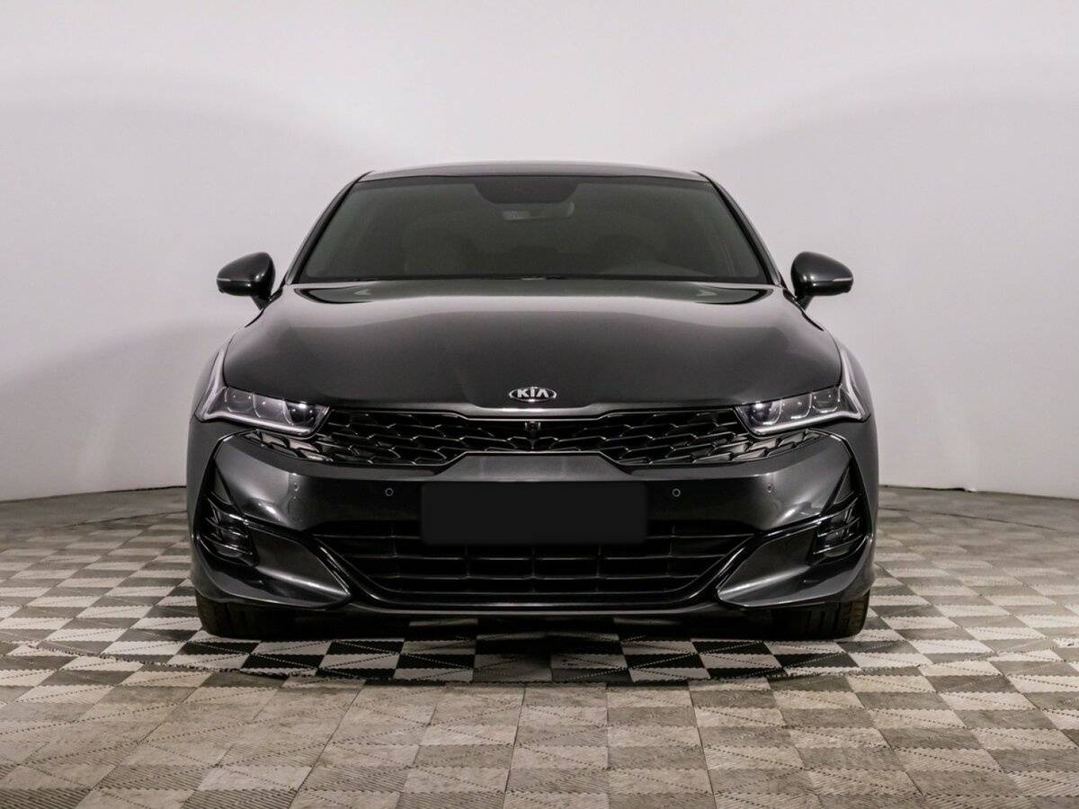 Kia K5, 2021 - 77 492 км. | Фото №2