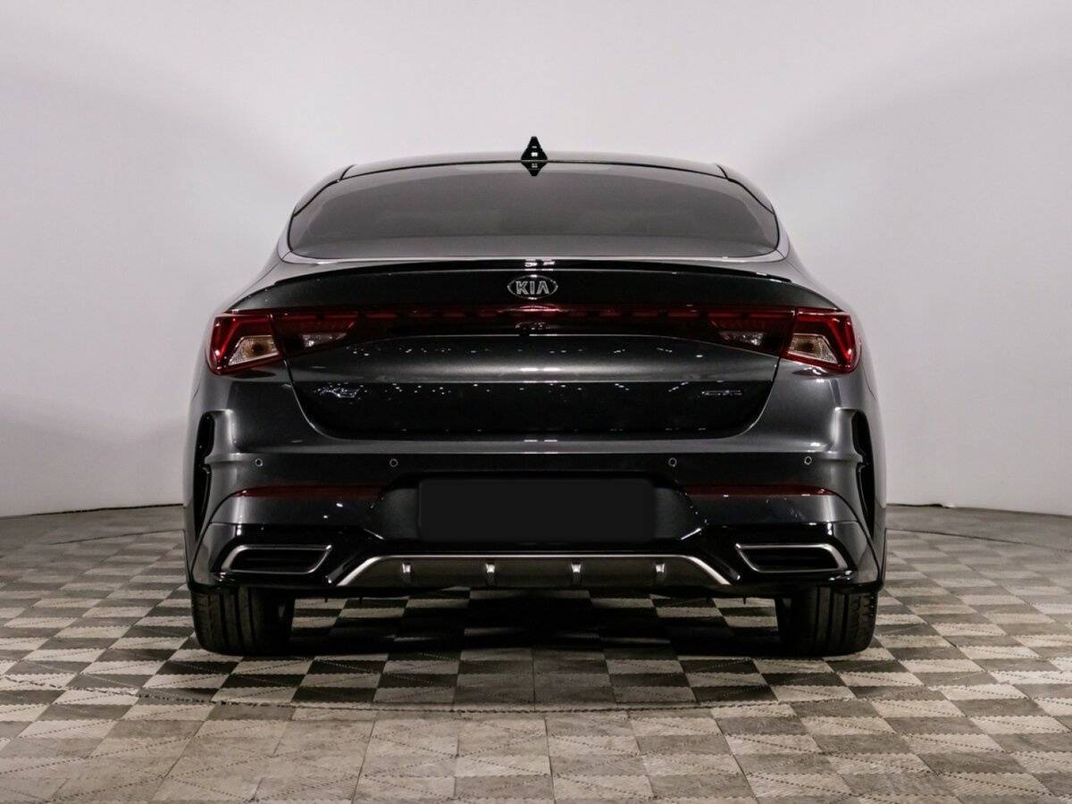 Kia K5, 2021 - 77 492 км. | Фото №6