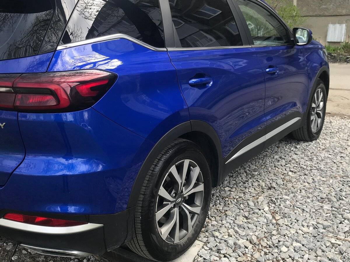 Chery Tiggo 7 Pro, 2022 - 25 131 км. | Фото №5