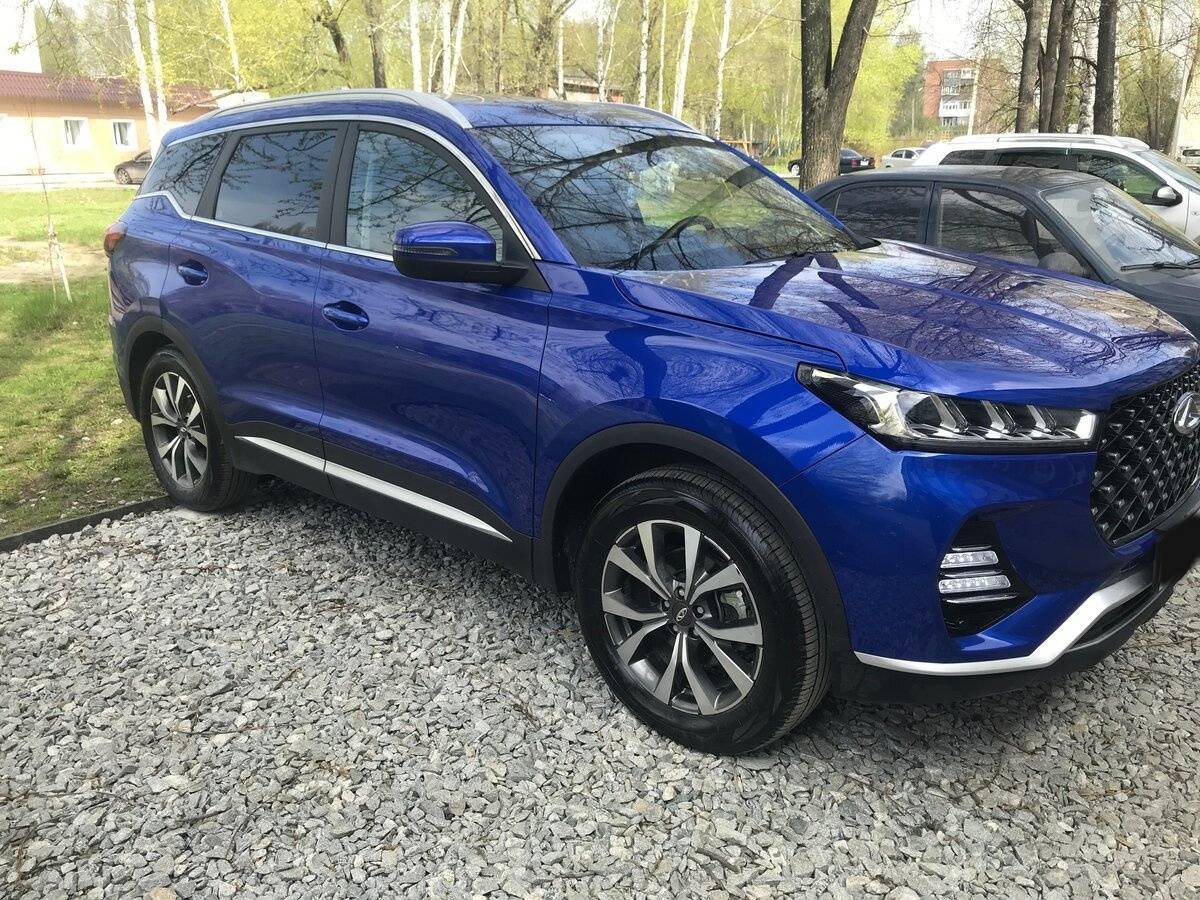 Chery Tiggo 7 Pro, 2022 - 25 131 км. | Фото №6