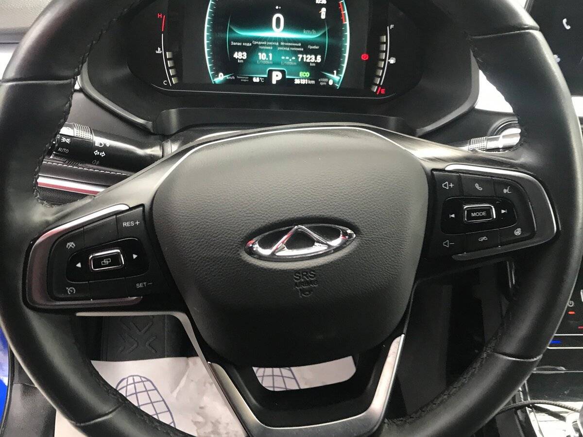 Chery Tiggo 7 Pro, 2022 - 25 131 км. | Фото №7