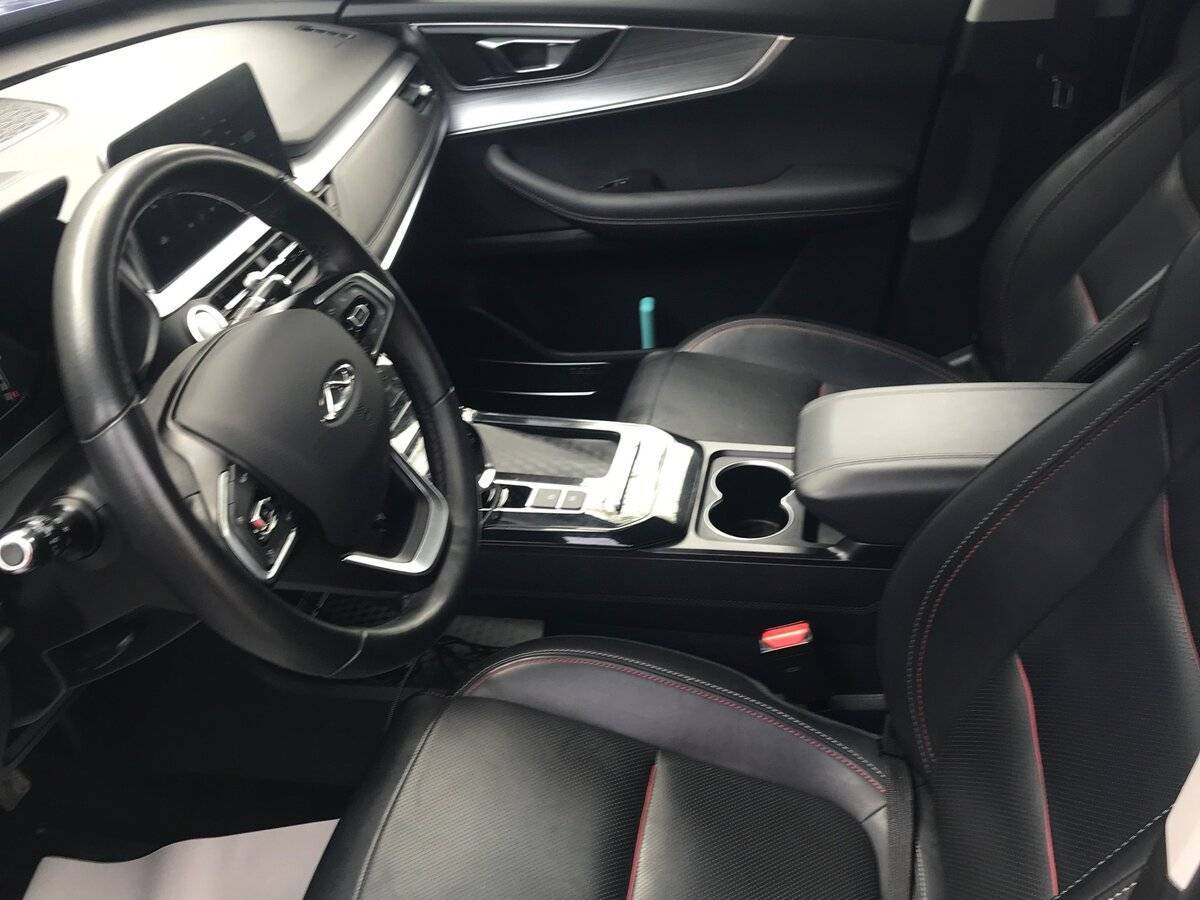 Chery Tiggo 7 Pro, 2022 Фото №10