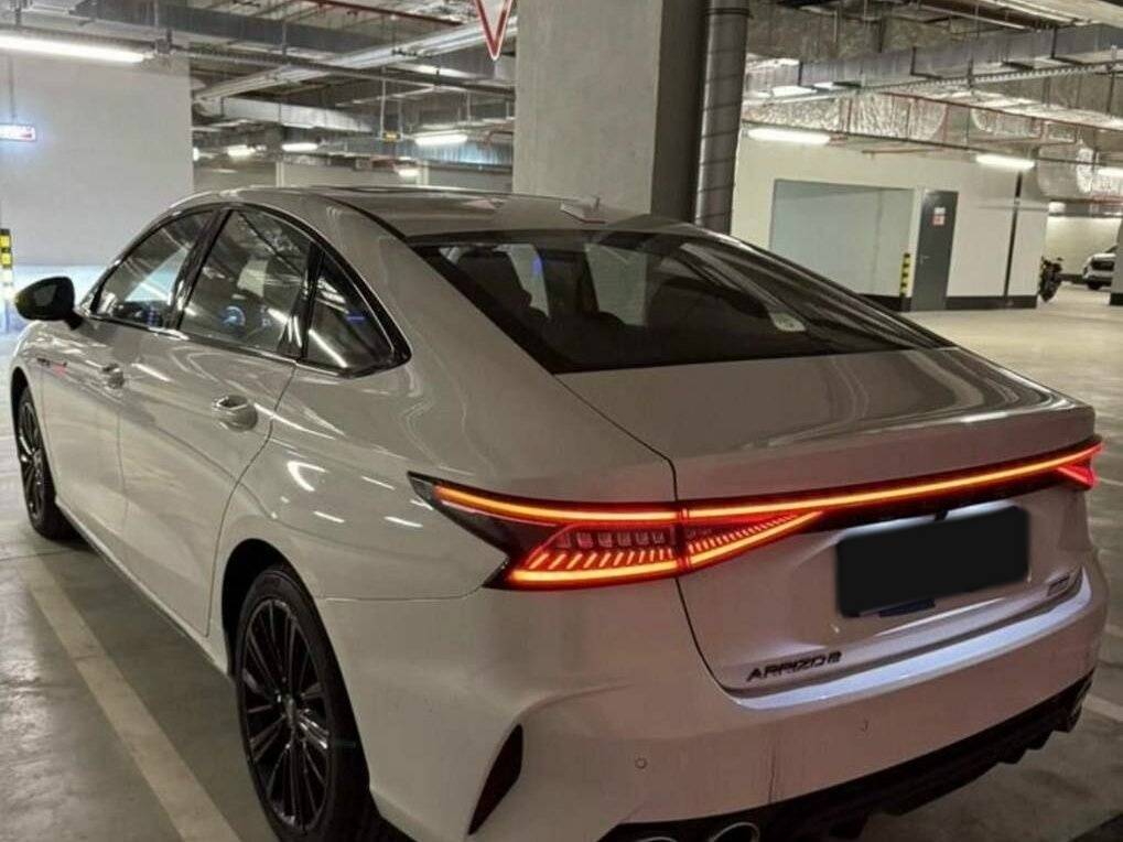 Chery Arrizo 8, 2024 - 20 км. | Фото №2