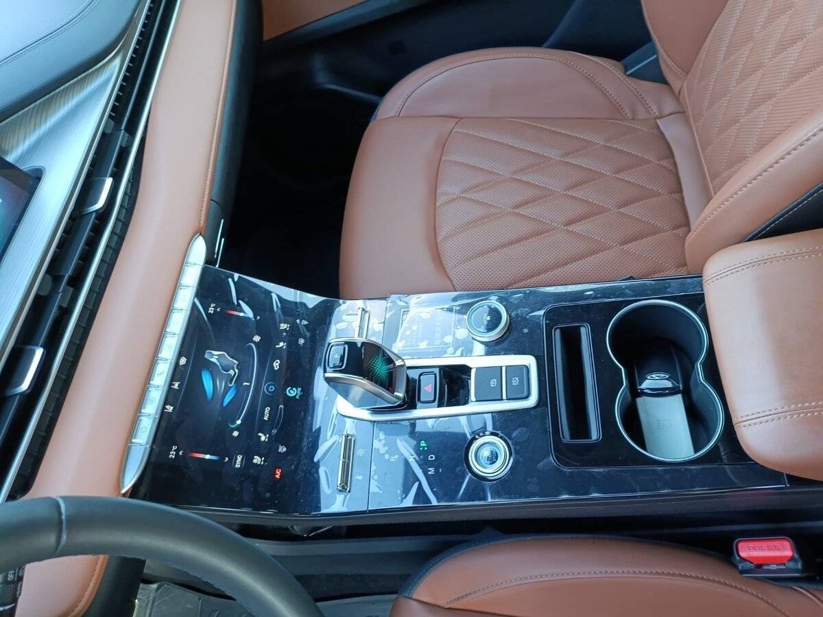 Chery Tiggo 8 Pro Max, 2022 - 11 000 км. | Фото №3