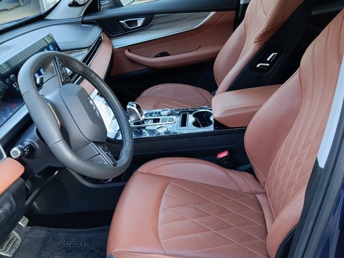 Chery Tiggo 8 Pro Max, 2022 - 11 000 км. | Фото №4