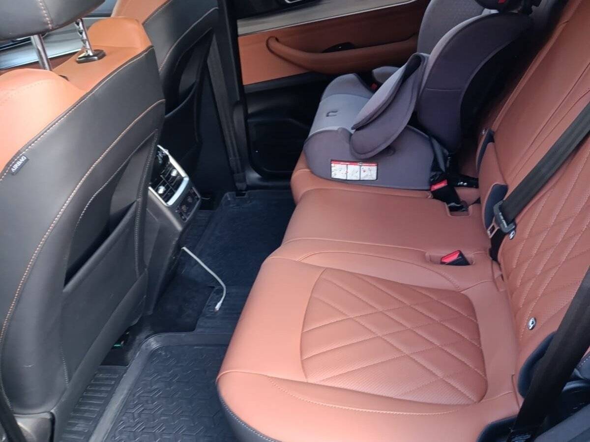 Chery Tiggo 8 Pro Max, 2022 - 11 000 км. | Фото №5