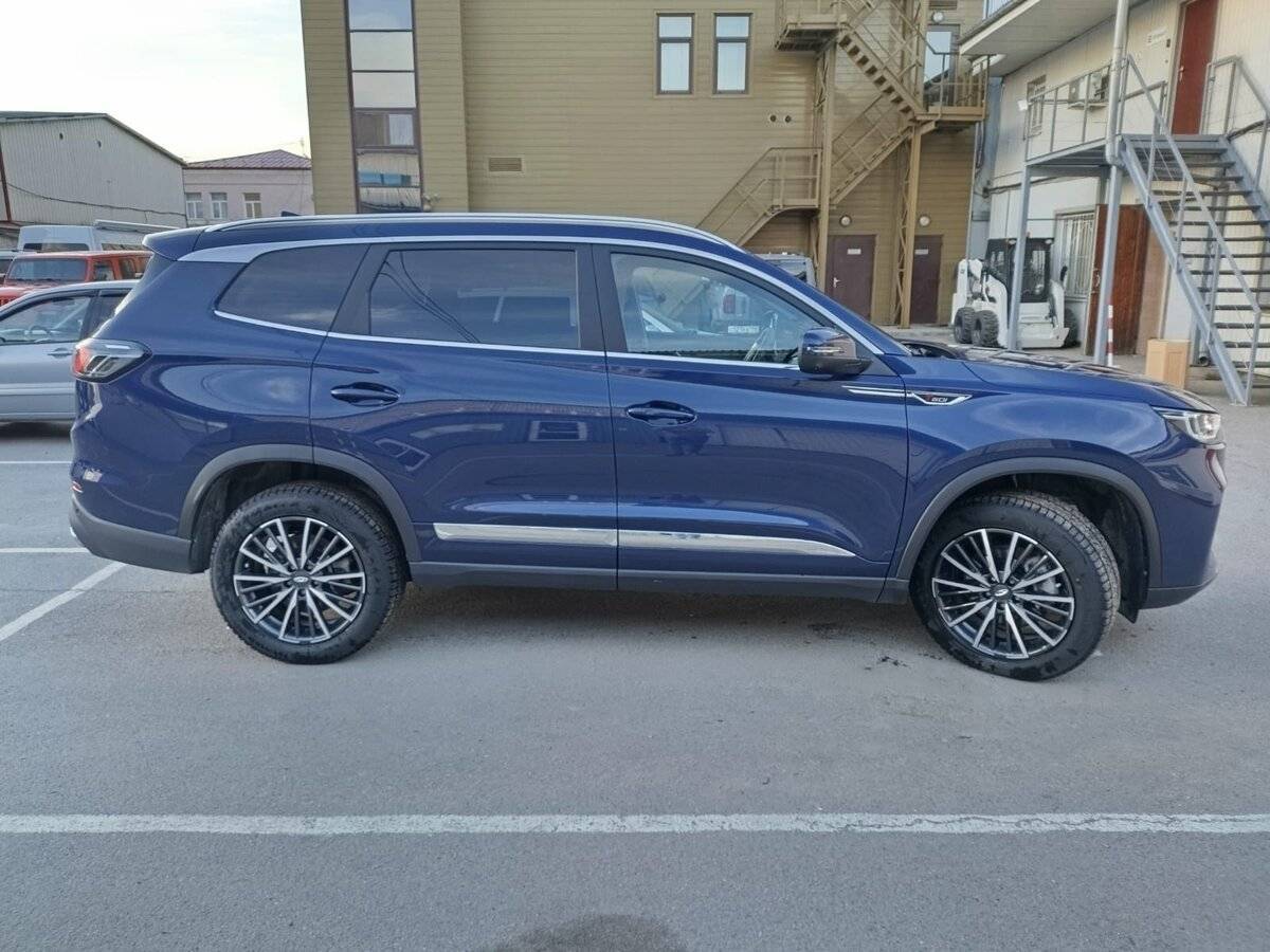 Chery Tiggo 8 Pro Max, 2022 - 11 000 км. | Фото №7