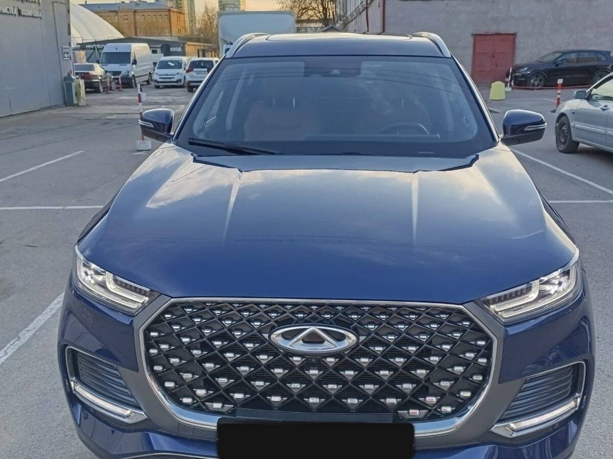 Chery Tiggo 8 Pro Max, 2022 - 11 000 км. | Фото №8