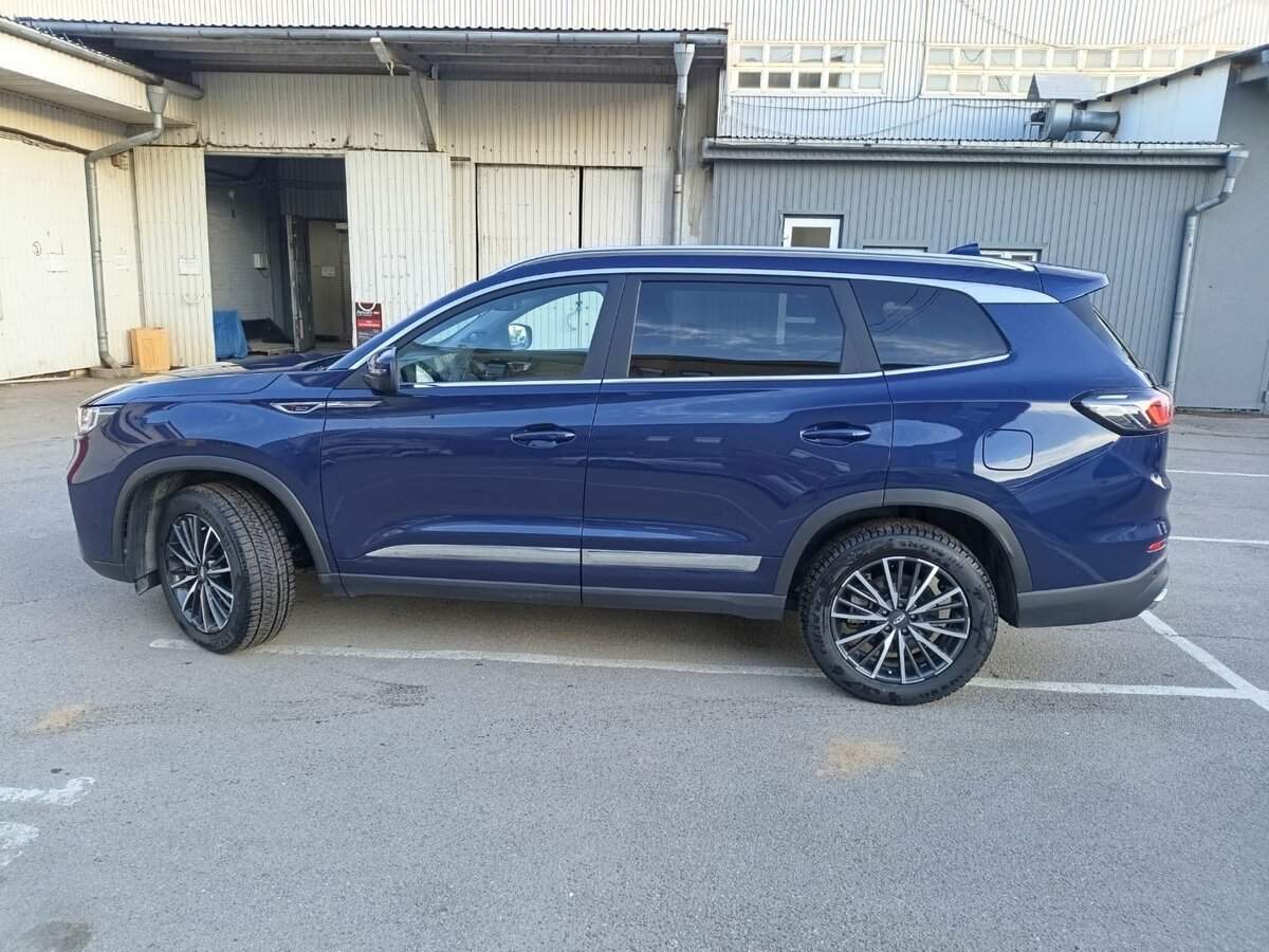 Chery Tiggo 8 Pro Max, 2022 Фото №9