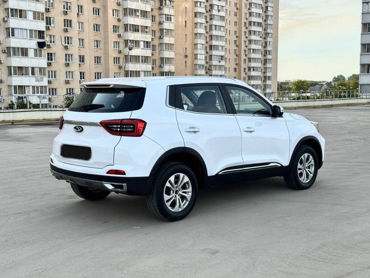Chery Tiggo 4 Pro, 2023 - 37 140 км. | Фото №3