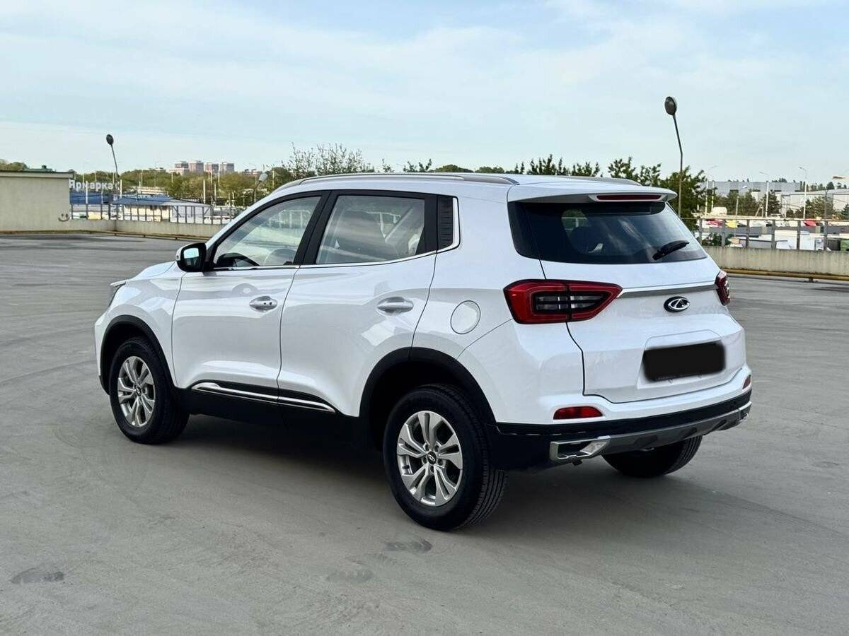 Chery Tiggo 4 Pro, 2023 - 37 140 км. | Фото №4