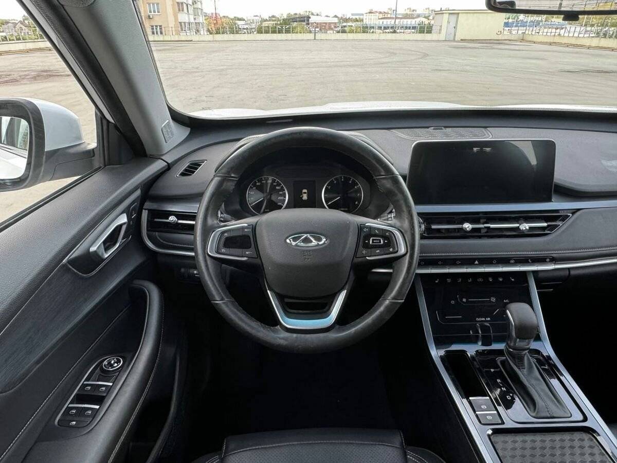 Chery Tiggo 4 Pro, 2023 Фото №10