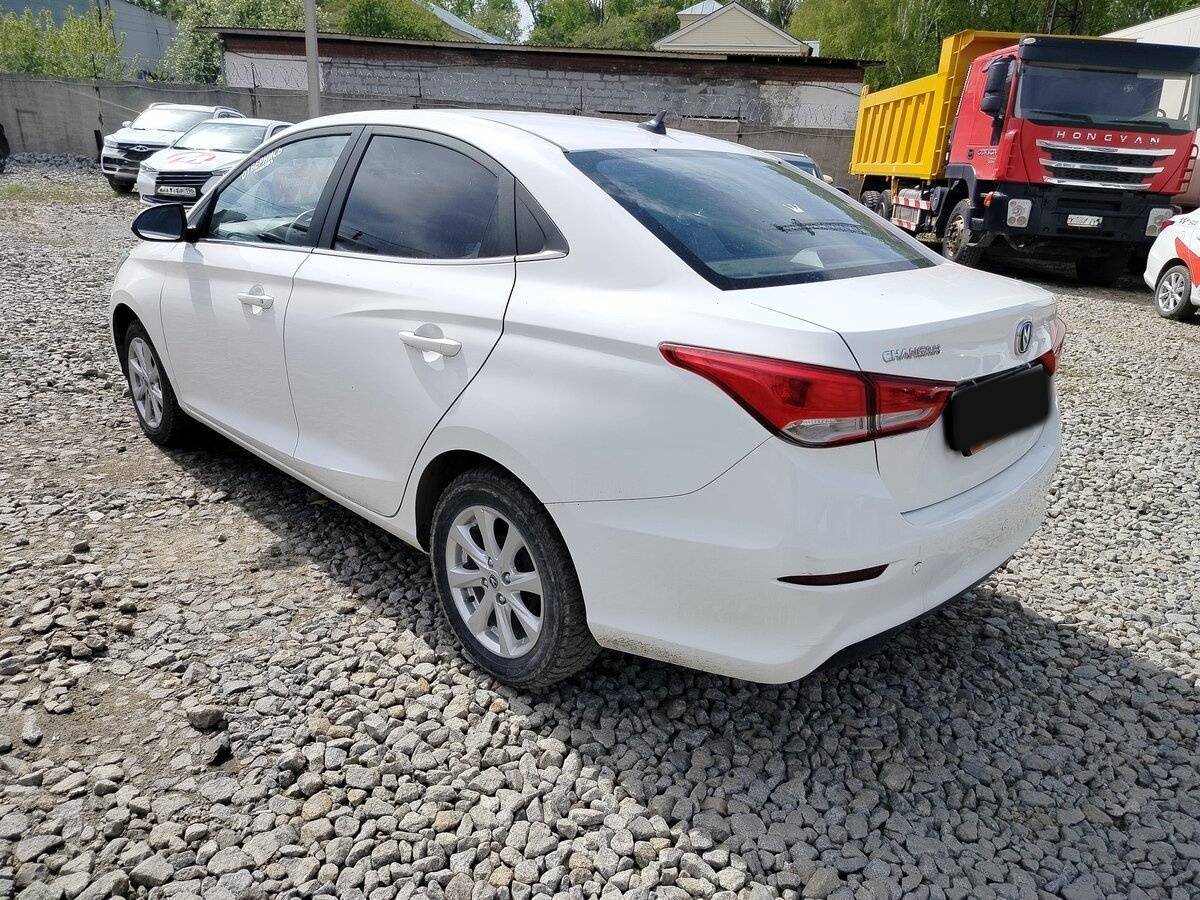 Changan Alsvin, 2023 - 75 573 км. | Фото №5