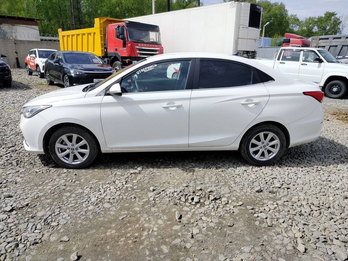 Changan Alsvin, 2023 - 75 573 км. | Фото №7