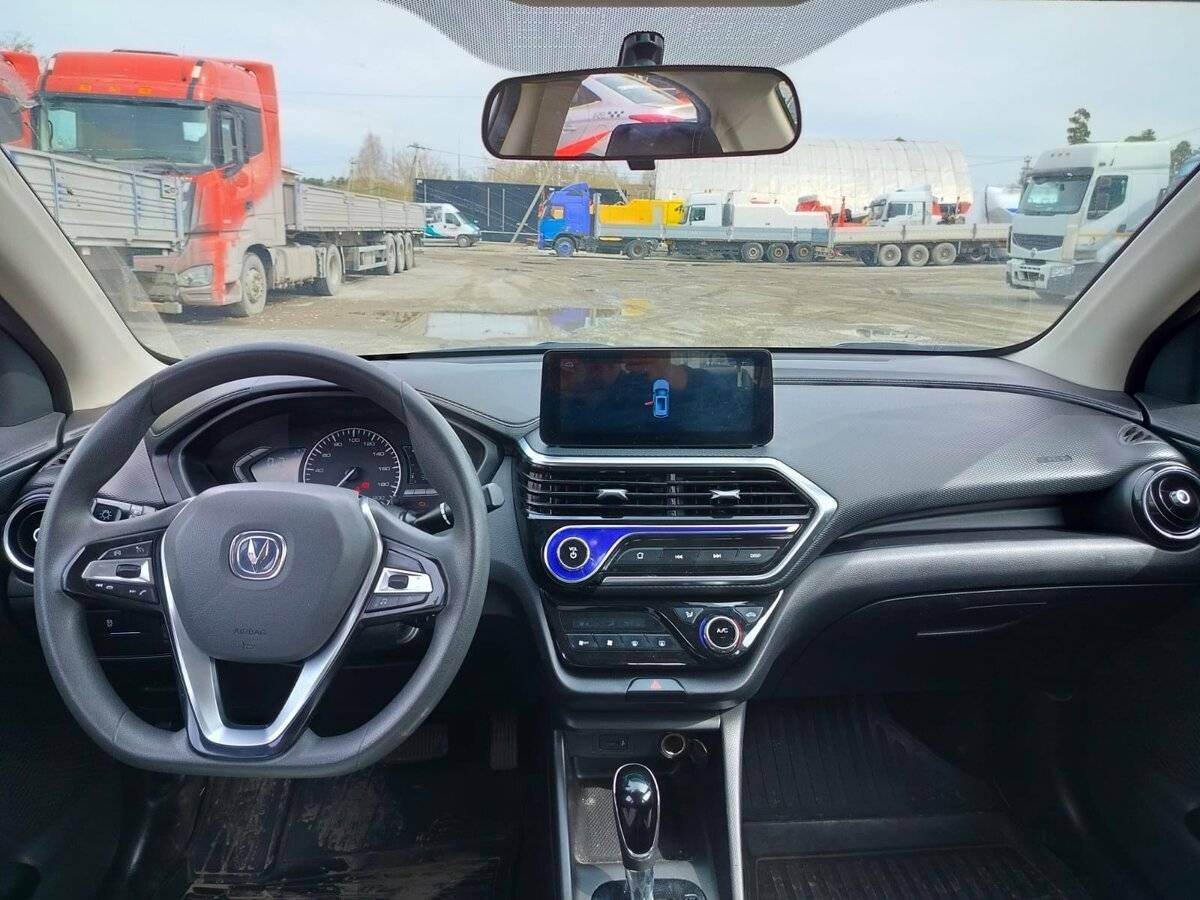 Changan Alsvin, 2023 Фото №9