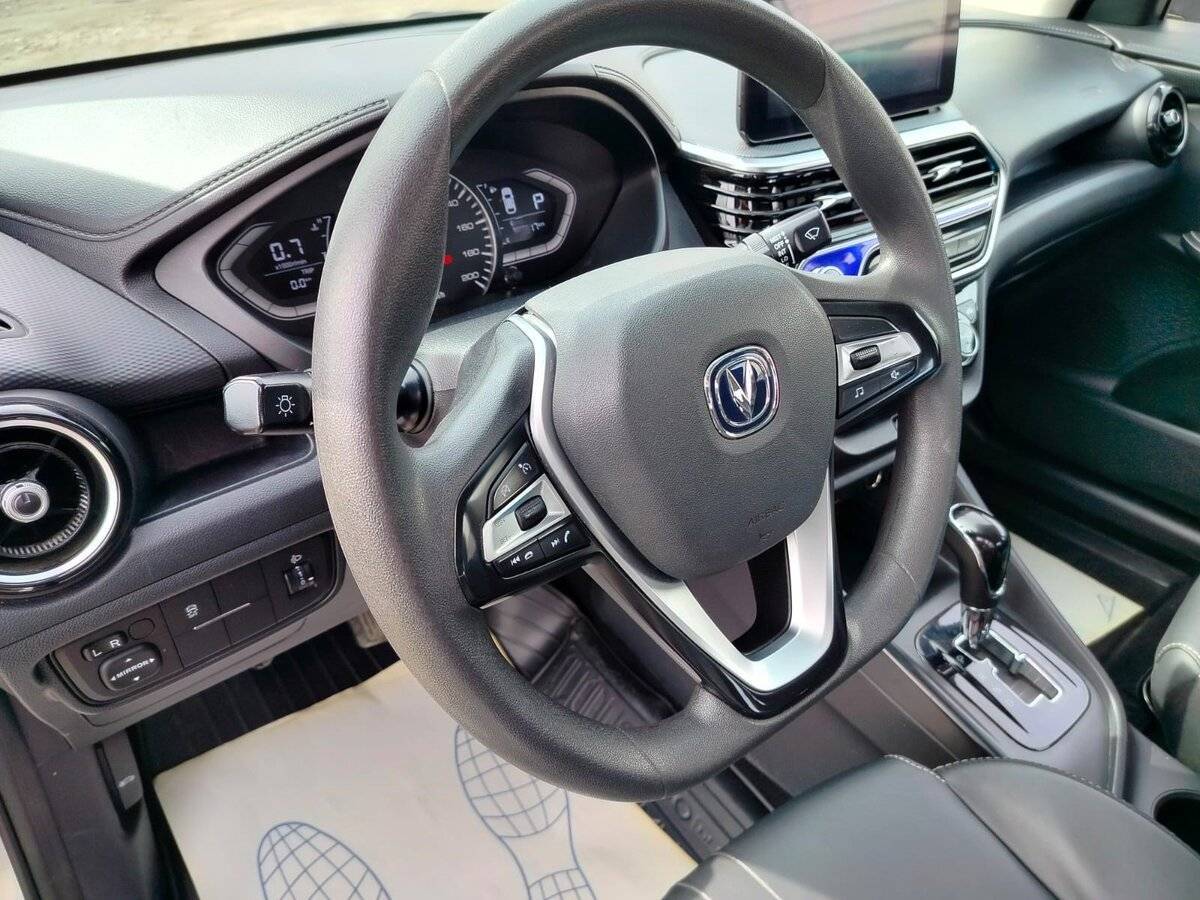 Changan Alsvin, 2023 Фото №10