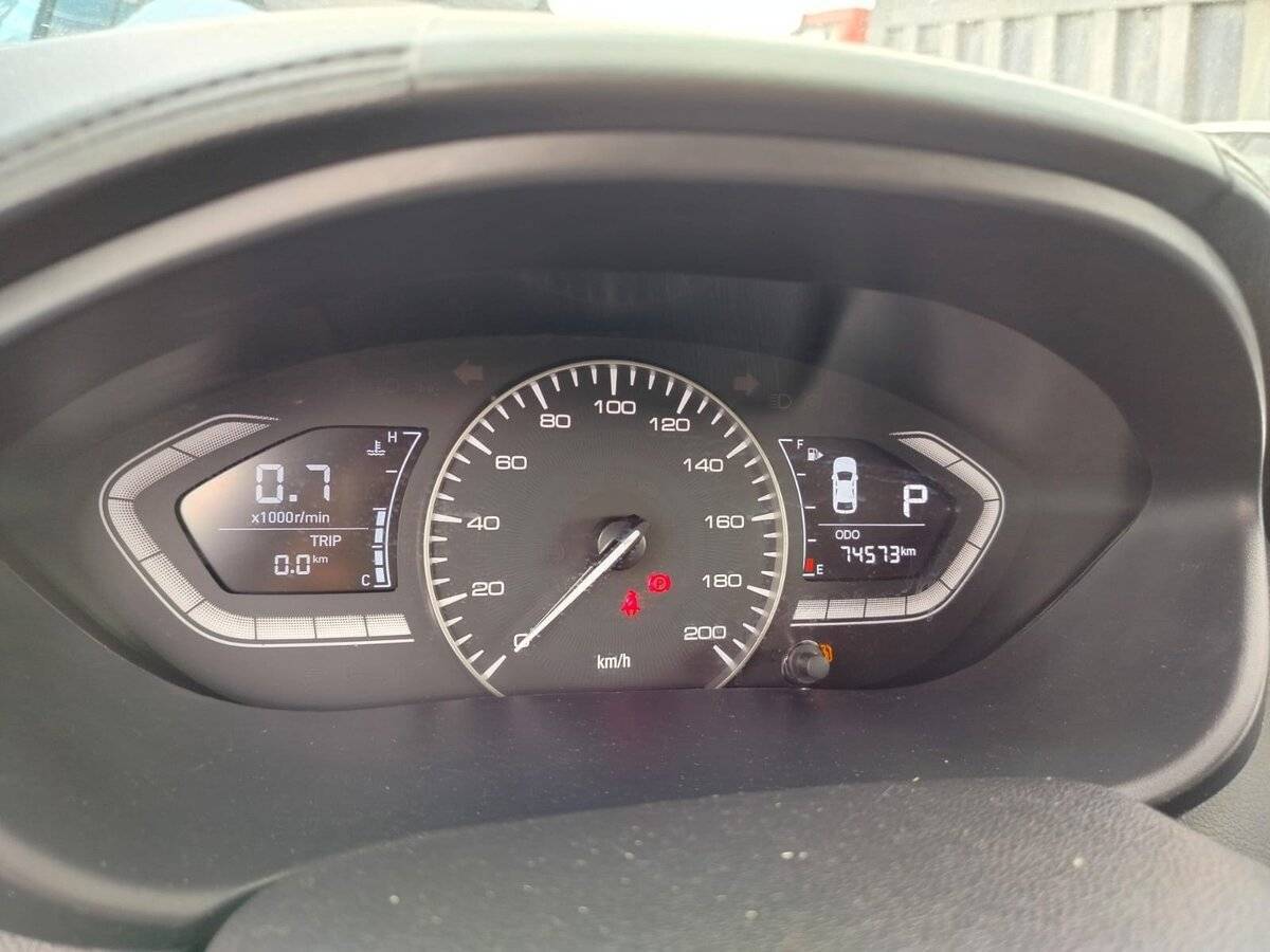 Changan Alsvin, 2023 Фото №11