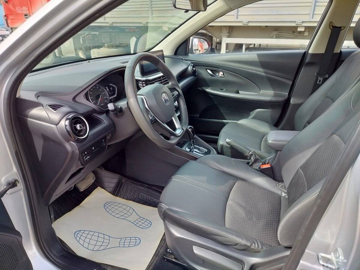 Changan Alsvin, 2023 Фото №12