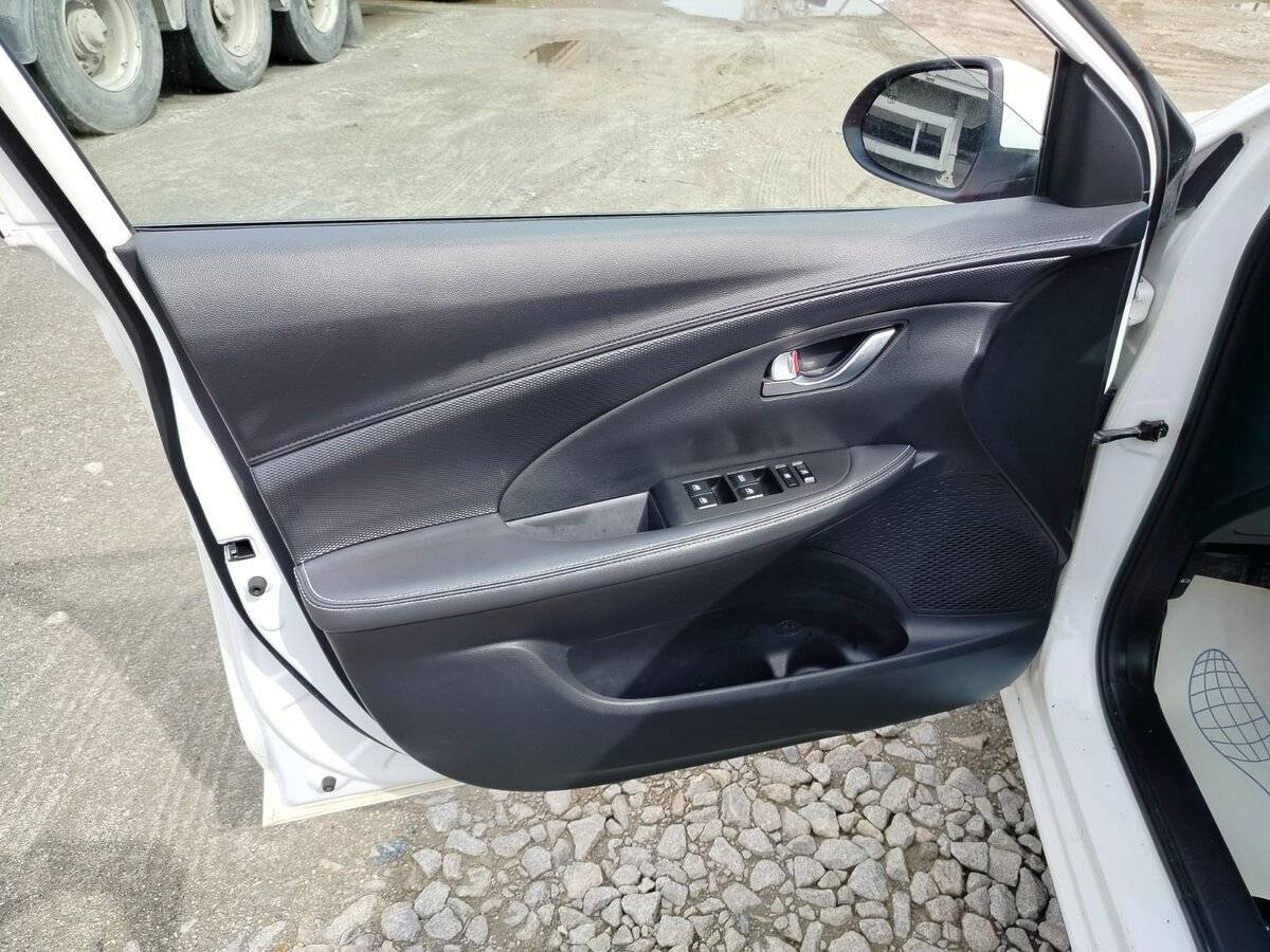 Changan Alsvin, 2023 Фото №13