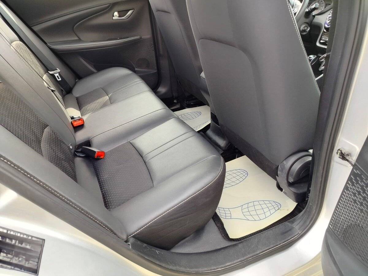 Changan Alsvin, 2023 Фото №14