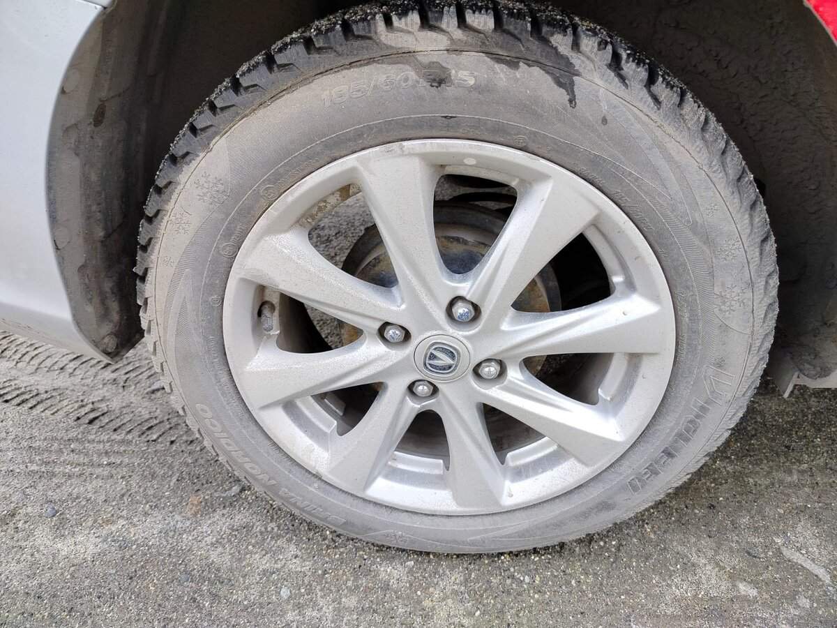 Changan Alsvin, 2023 Фото №15