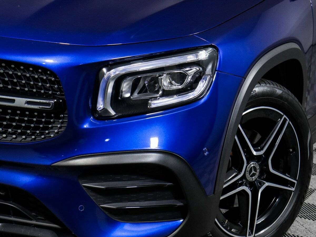 Mercedes-Benz GLB 200, 2021 Фото №11