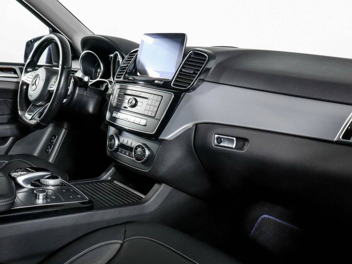 Mercedes-Benz GLE 350 d, 2018 - 81 374 км. | Фото №6