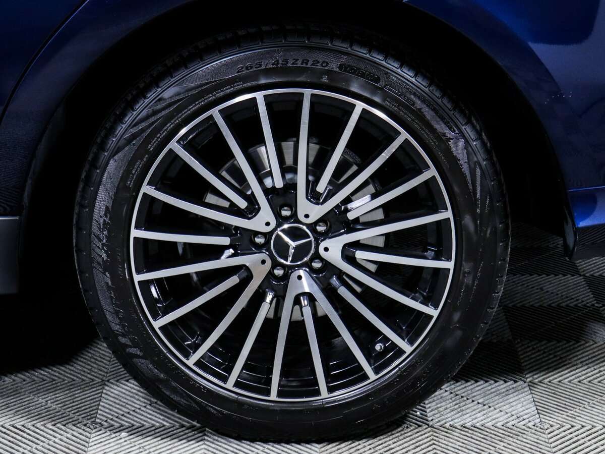 Mercedes-Benz GLE 350 d, 2018 Фото №12