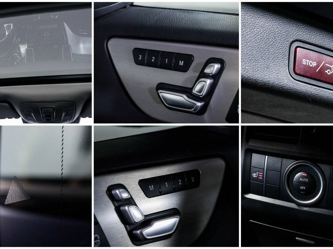 Mercedes-Benz GLE 350 d, 2018 Фото №18