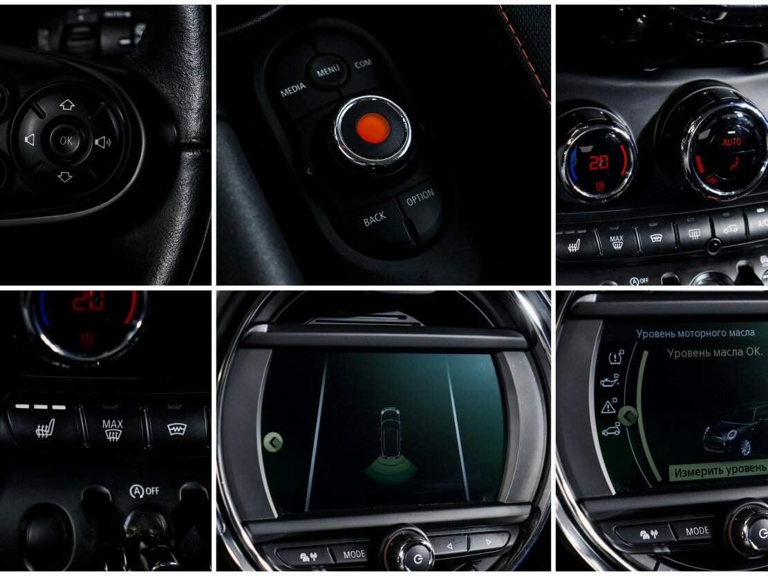 Mini Hatch Cooper, 2019 Фото №22