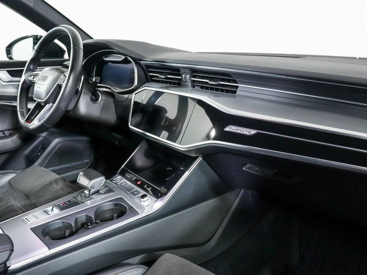 Audi A6 55 TFSI, 2019 - 49 076 км. | Фото №5