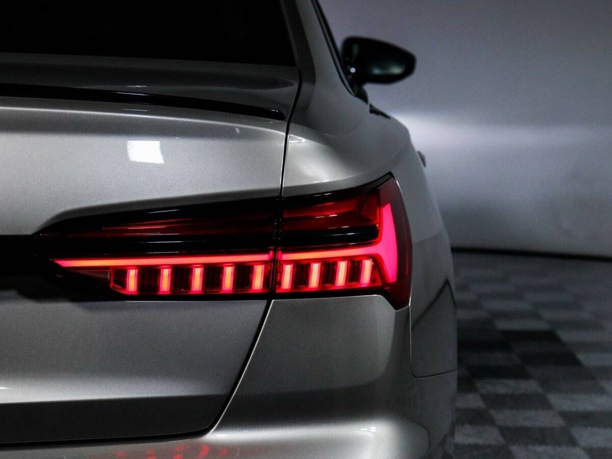 Audi A6 55 TFSI, 2019 Фото №14
