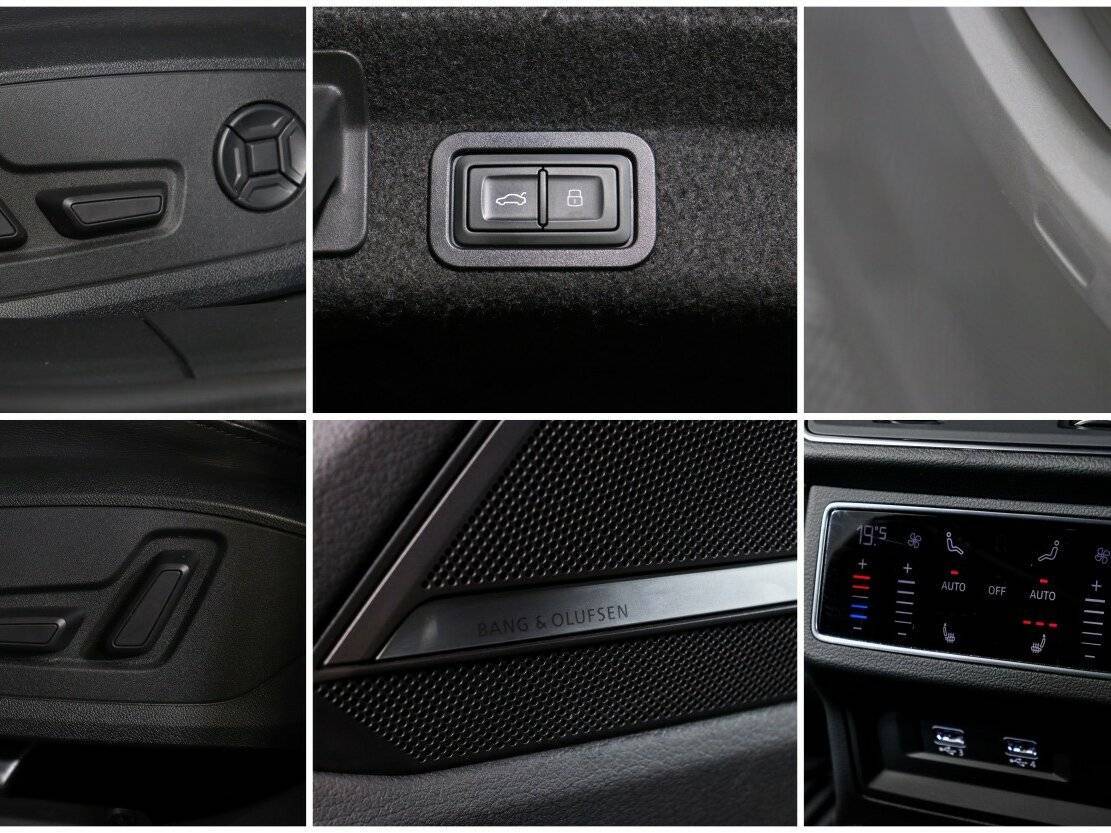 Audi A6 55 TFSI, 2019 Фото №17